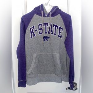 KState champion sweatshirt